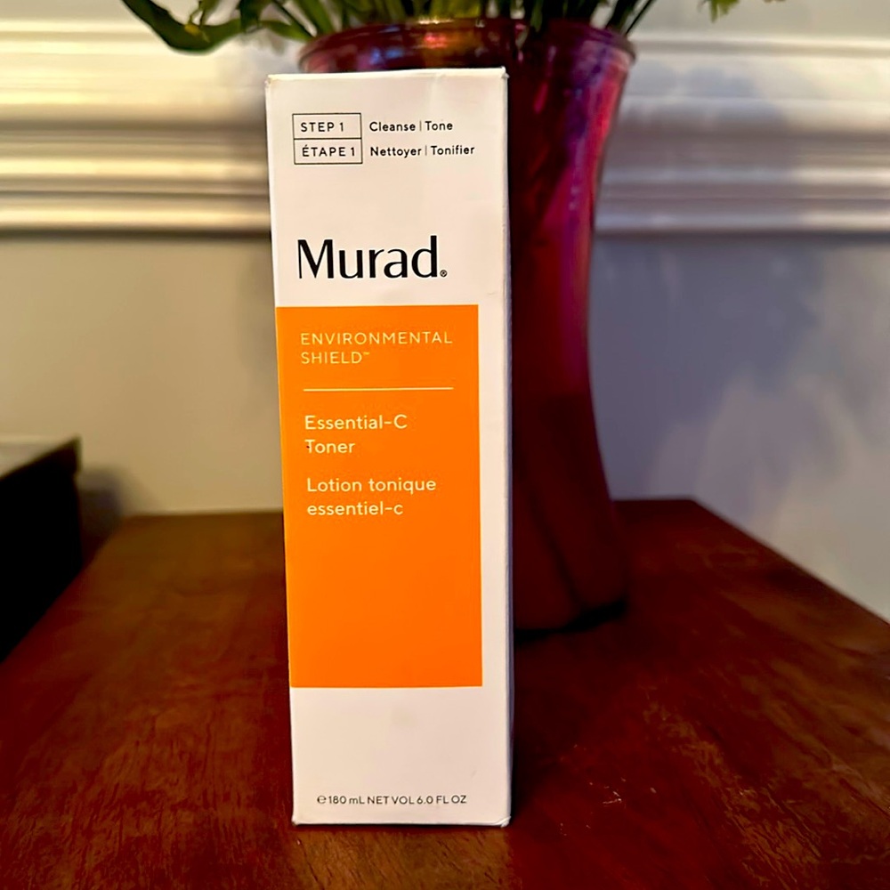 Unopened Murad Essential-C Toner.